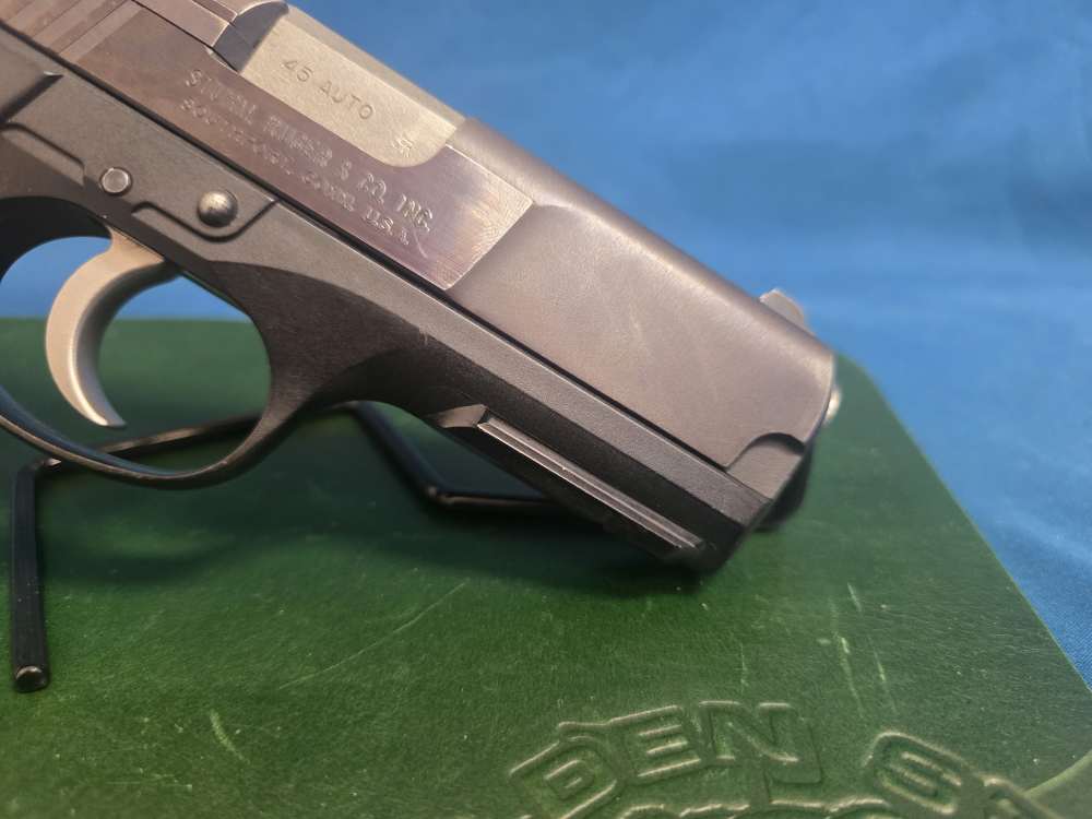 Ruger P345 – .45 ACP Semi-Automatic Pistol-img-1