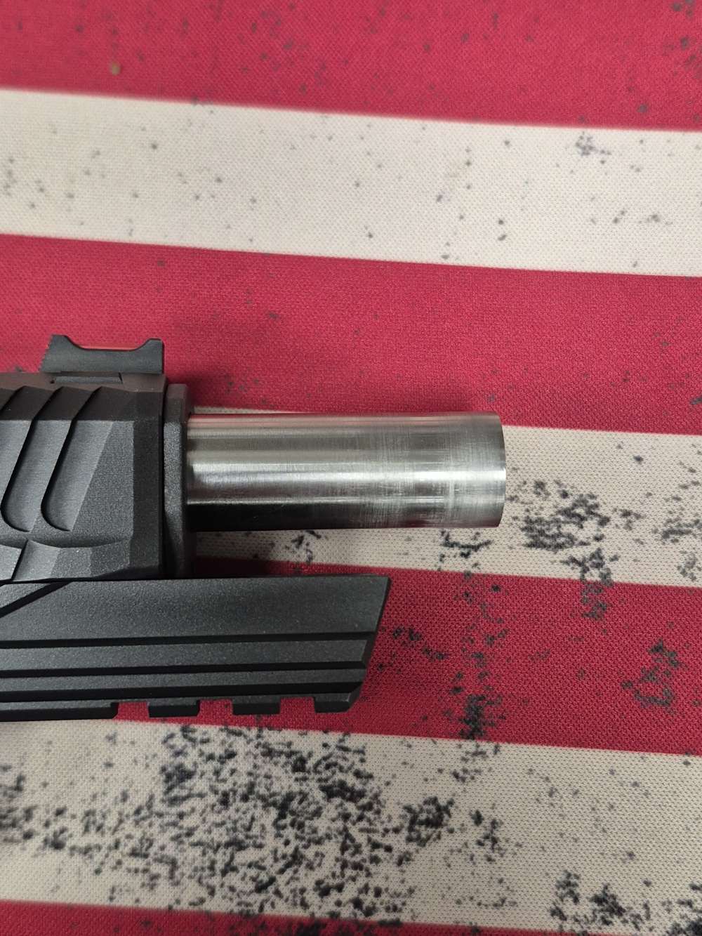 PENNY! LNIB NIGHTHAWK CUSTOM AGENT 2 COMMANDER 4.25 45ACP BAG PAPERS TARGET-img-18