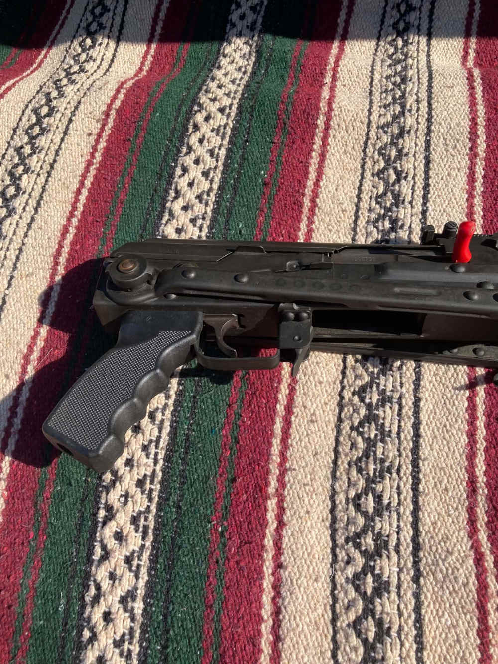 Century Arms  AK 47, M70 AB2  7.62x39 16.25” - Under folder stock-img-7