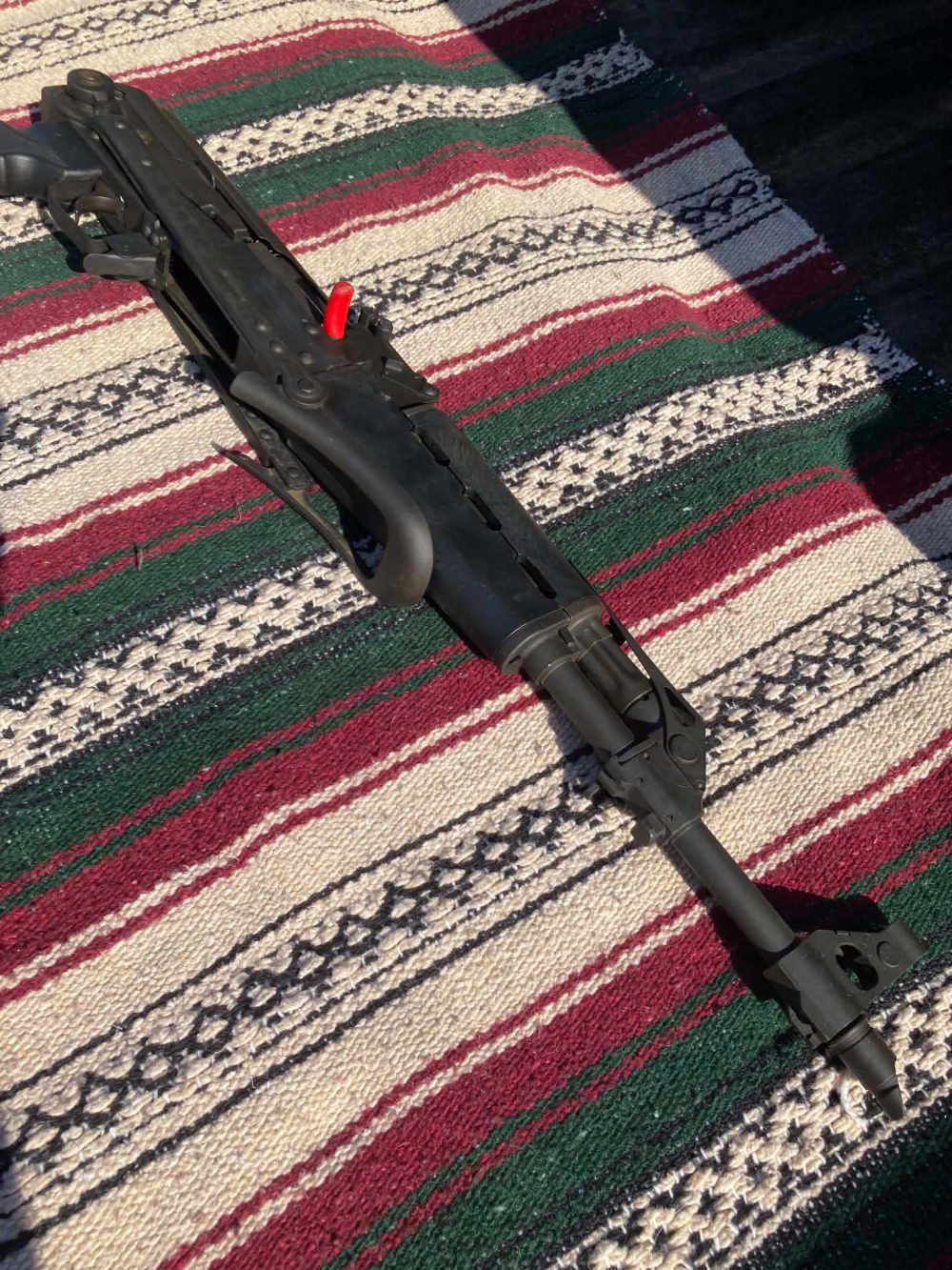 Century Arms  AK 47, M70 AB2  7.62x39 16.25” - Under folder stock-img-8