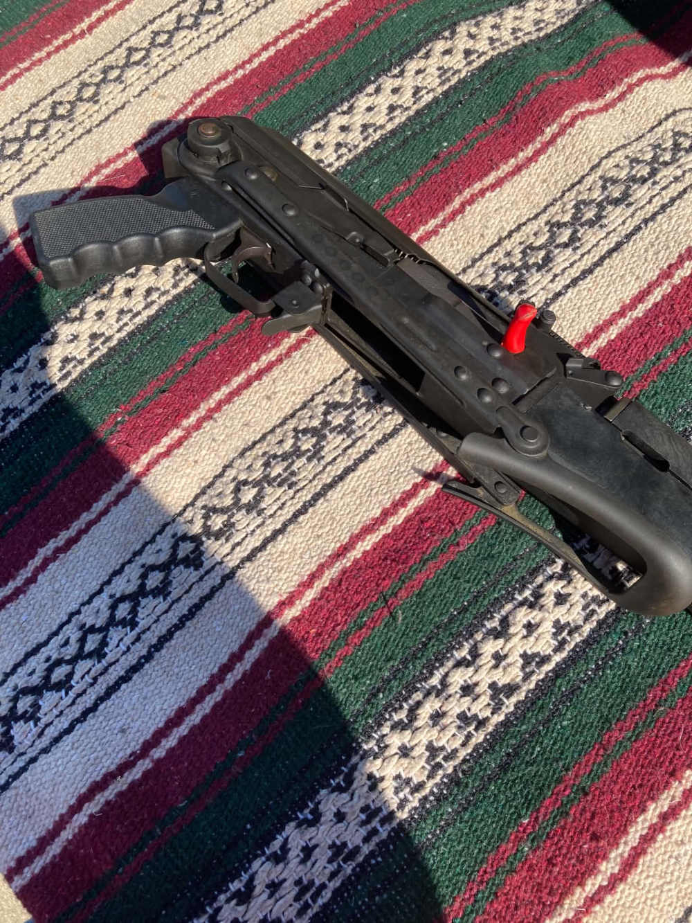 Century Arms  AK 47, M70 AB2  7.62x39 16.25” - Under folder stock-img-6