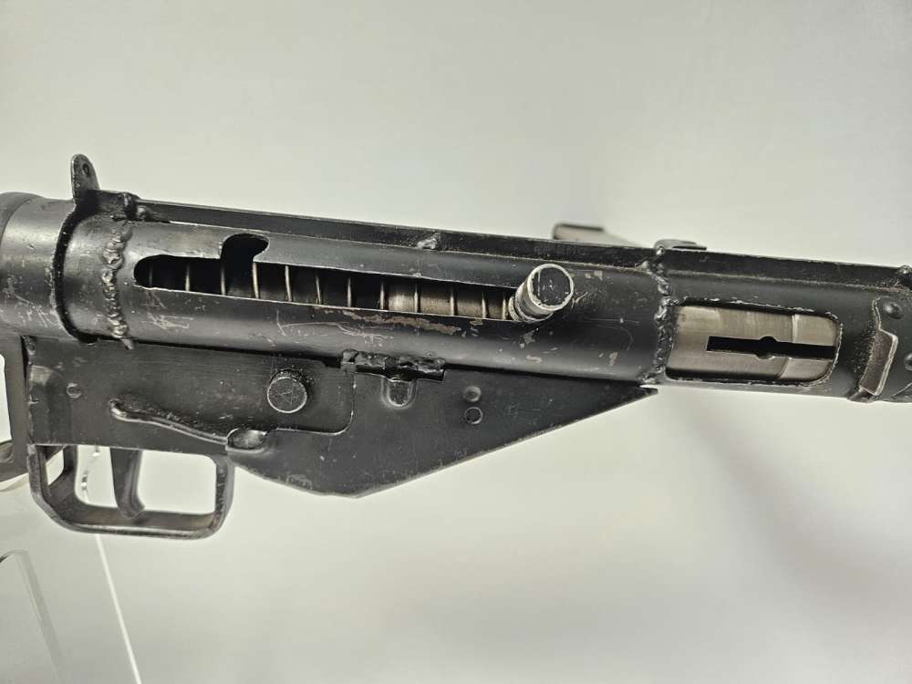 STEN MKIII Machine Gun NO LAW LETTER FFL07/SOT02 ONLY-img-6