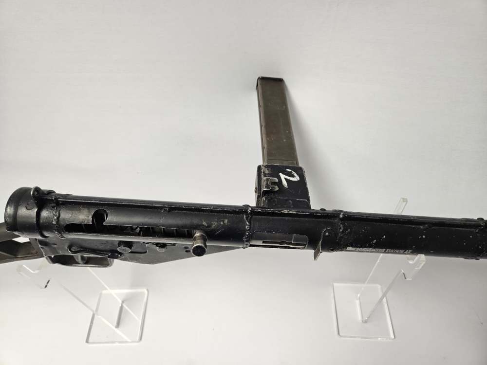 STEN MKIII Machine Gun NO LAW LETTER FFL07/SOT02 ONLY-img-7