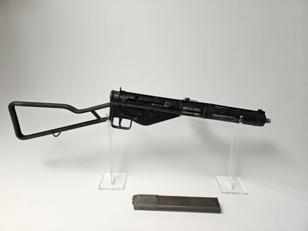 STEN MKIII Machine Gun NO LAW LETTER FFL07/SOT02 ONLY-img-0