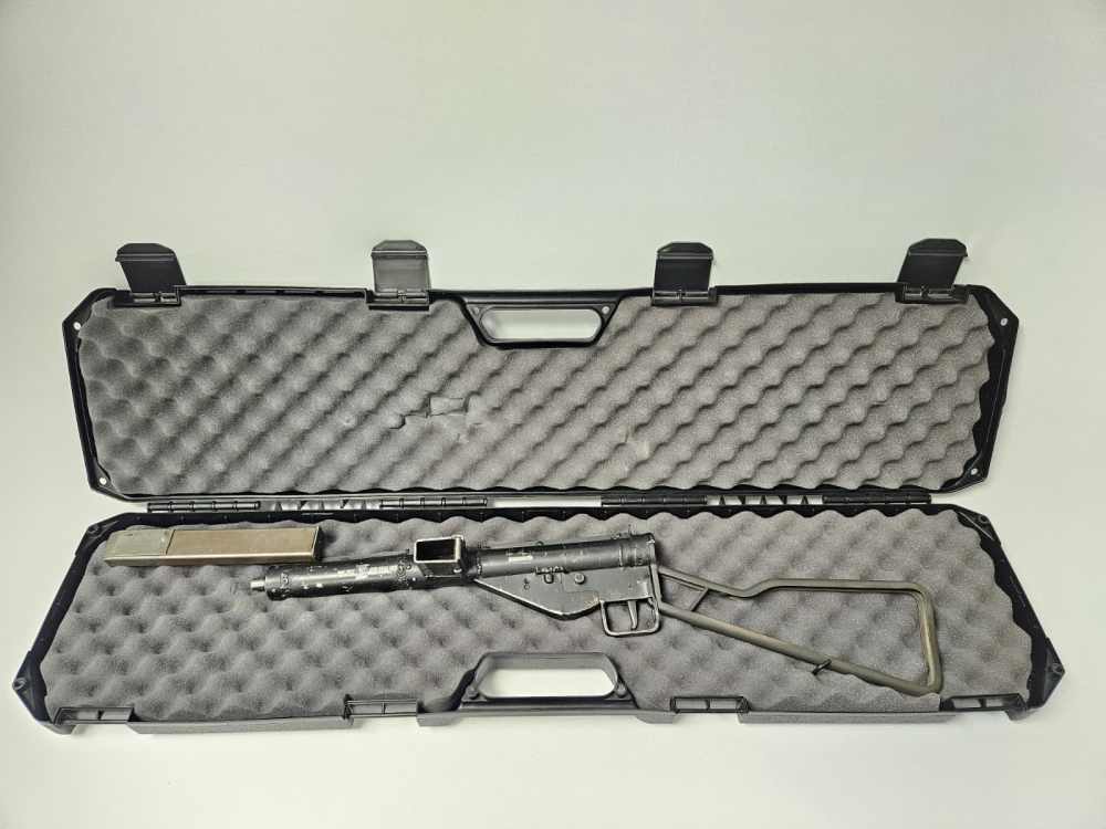 STEN MKIII Machine Gun NO LAW LETTER FFL07/SOT02 ONLY-img-15