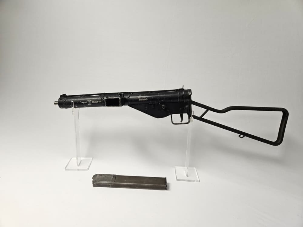 STEN MKIII Machine Gun NO LAW LETTER FFL07/SOT02 ONLY-img-9