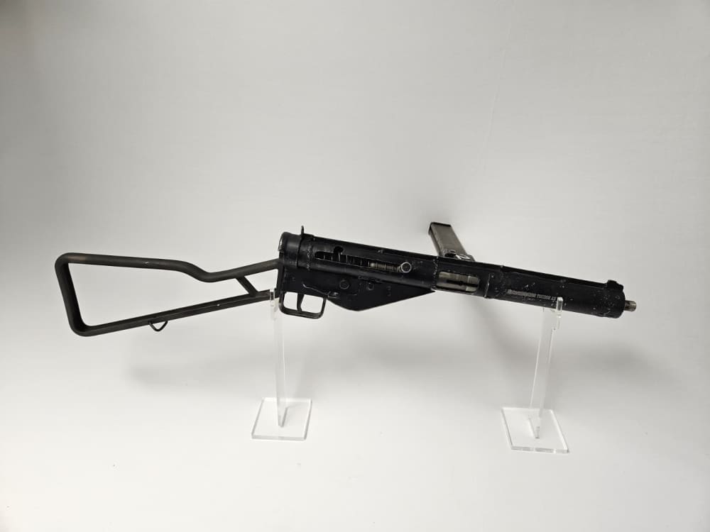 STEN MKIII Machine Gun NO LAW LETTER FFL07/SOT02 ONLY-img-2