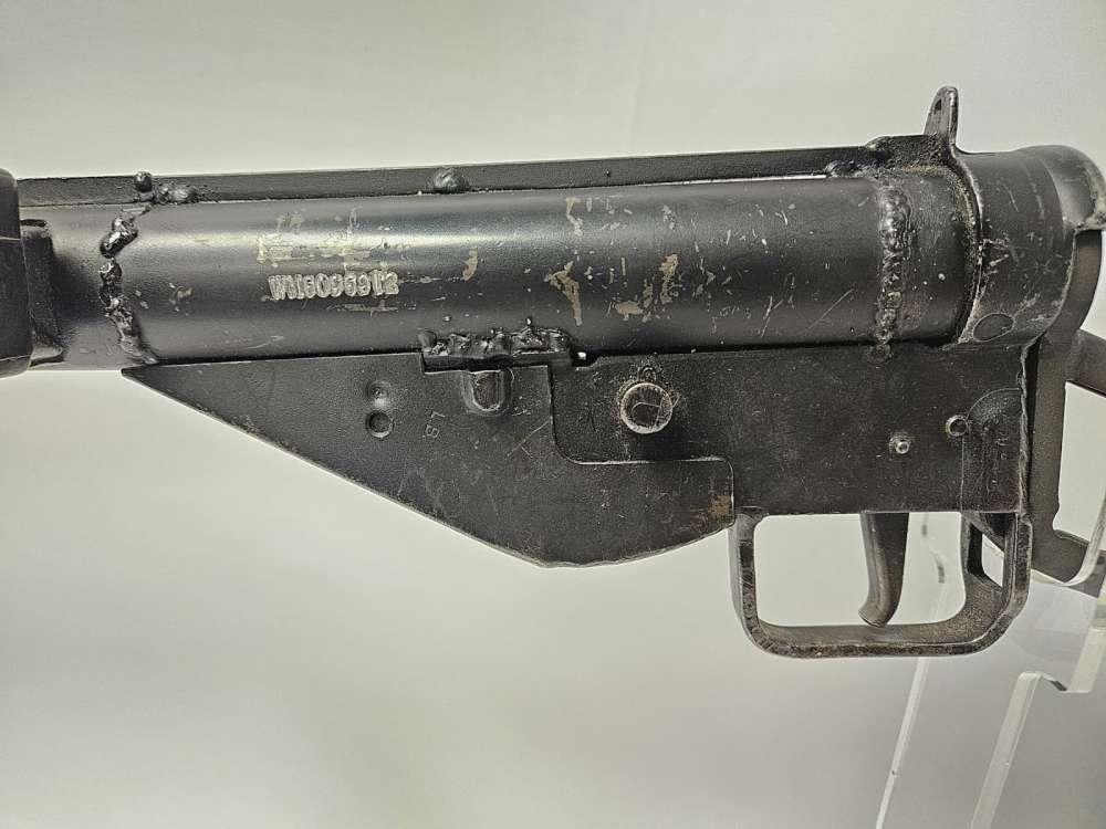 STEN MKIII Machine Gun NO LAW LETTER FFL07/SOT02 ONLY-img-12