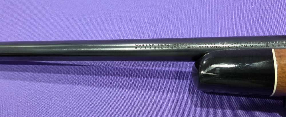 Remington 700 BDL Enhanced Engraved 30-06-img-3
