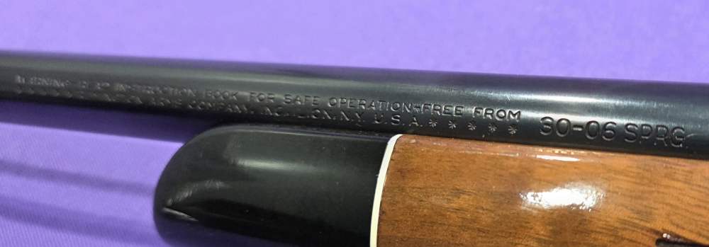 Remington 700 BDL Enhanced Engraved 30-06-img-10