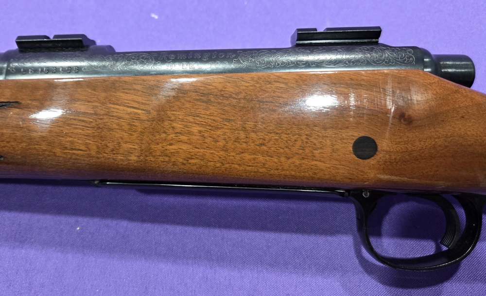 Remington 700 BDL Enhanced Engraved 30-06-img-1