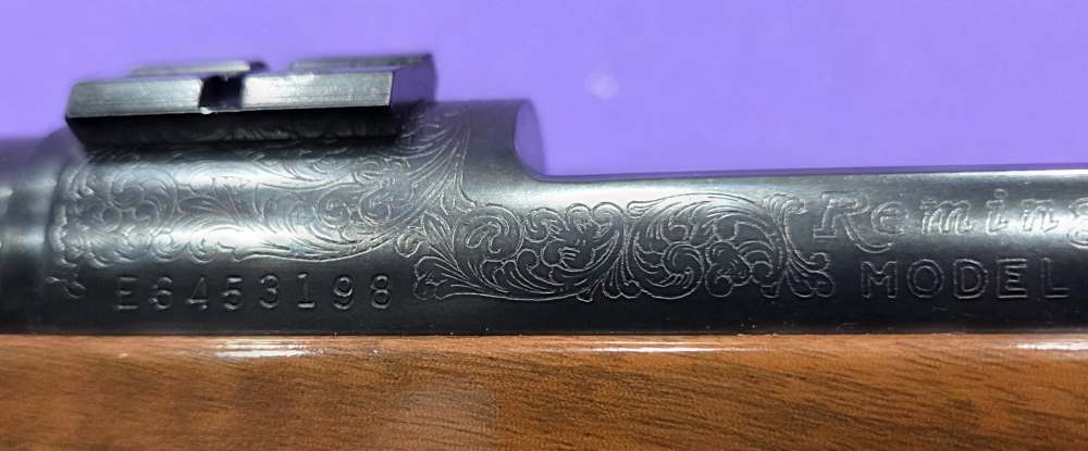 Remington 700 BDL Enhanced Engraved 30-06-img-9