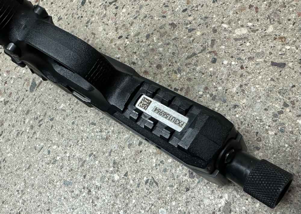 FN FNX 45 Tactical 15RD 5.3" Threaded Barrel 45ACP FNX45 Optic Ready 66966-img-17