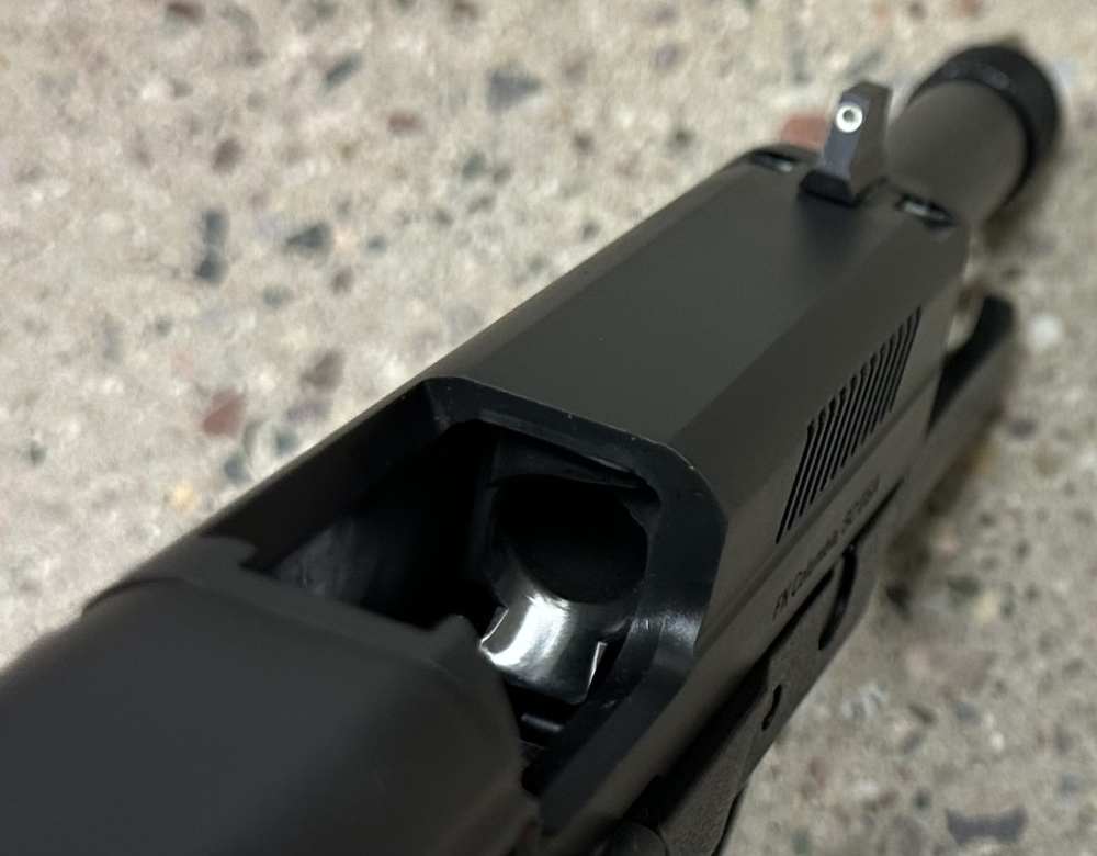 FN FNX 45 Tactical 15RD 5.3" Threaded Barrel 45ACP FNX45 Optic Ready 66966-img-15