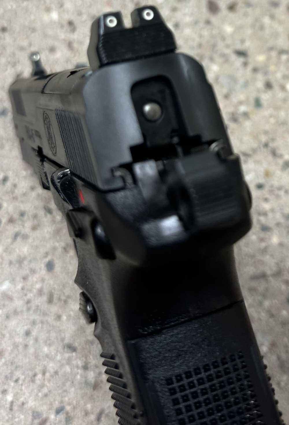 FN FNX 45 Tactical 15RD 5.3" Threaded Barrel 45ACP FNX45 Optic Ready 66966-img-18