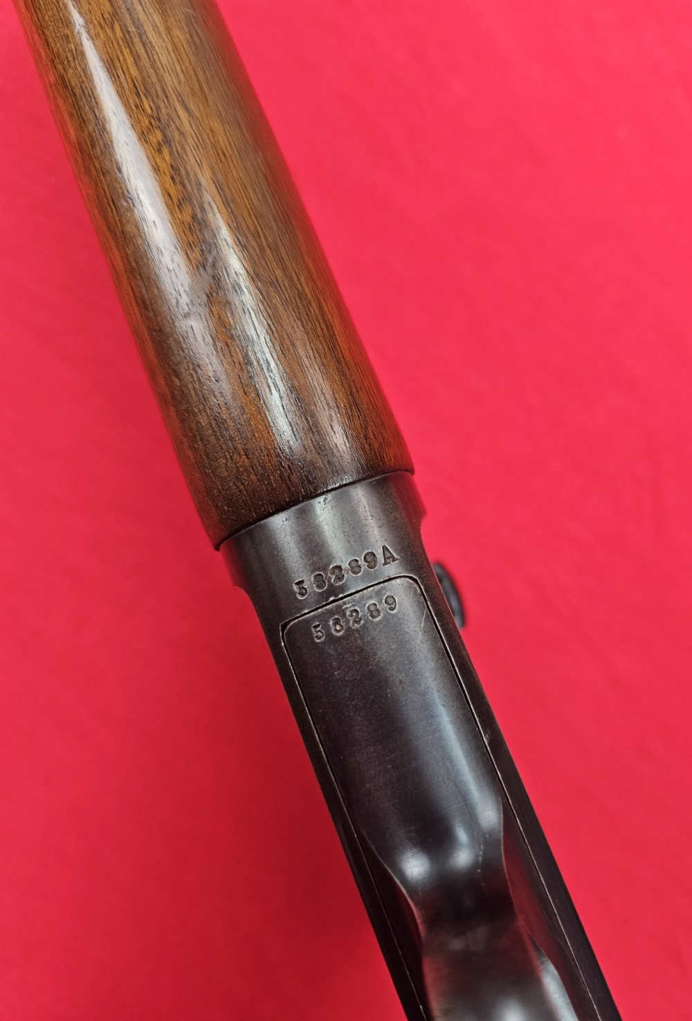 Winchester Model 63 .22 LR Tubular Magazine with Leupold-img-13