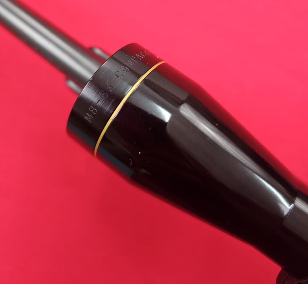 Winchester Model 63 .22 LR Tubular Magazine with Leupold-img-11