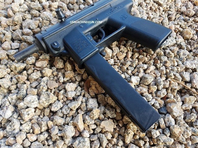 Tec 9/AB10/KG99/AP-9 9mm 32 Round Magazine-img-2