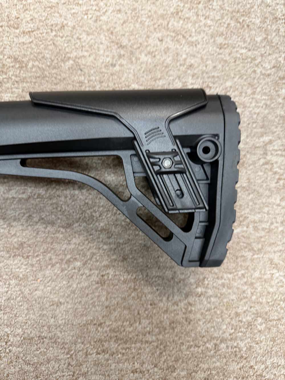 LKCI Omega AR12  Tactical 12 Gauge shotgun -img-8