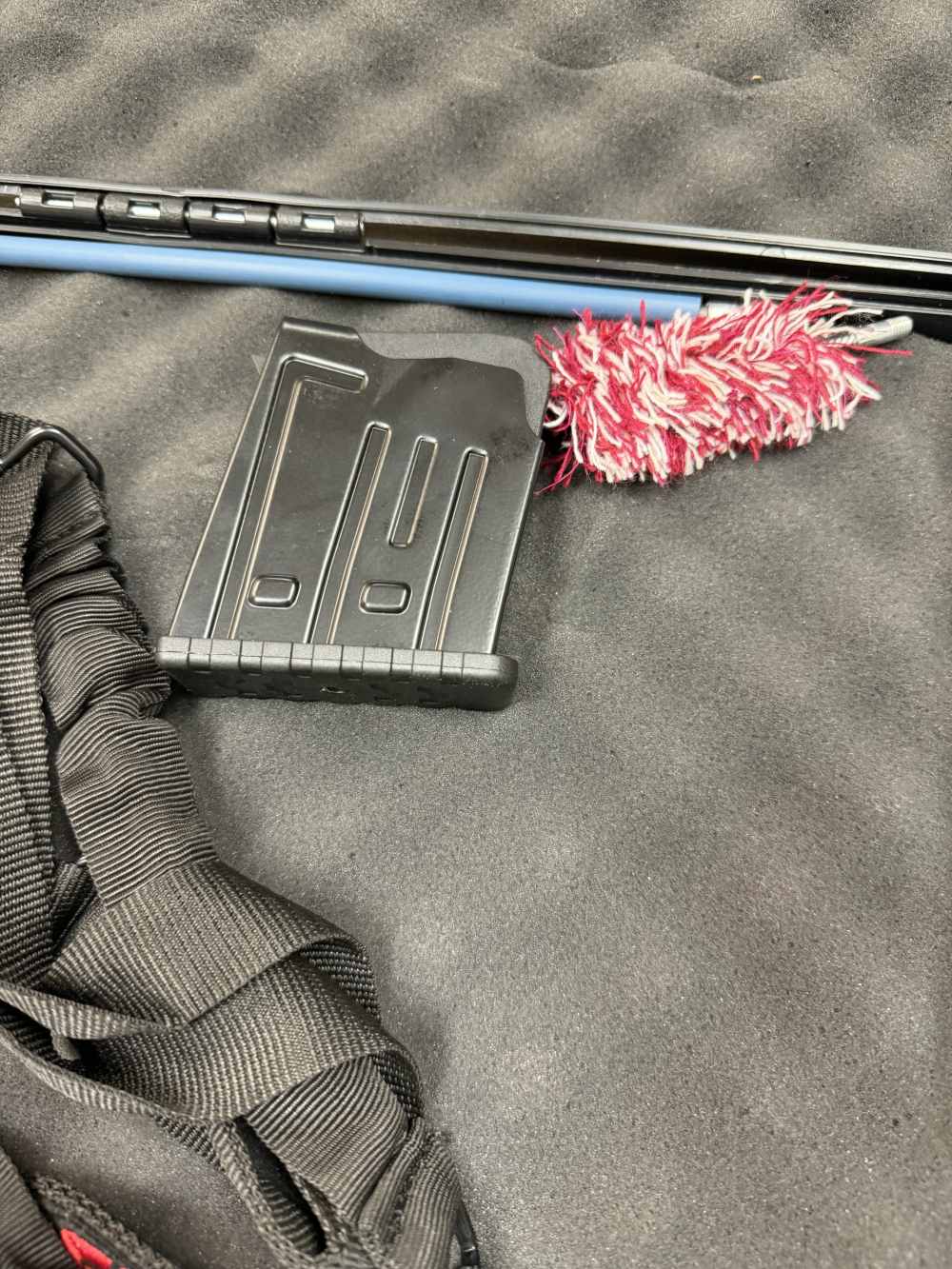 LKCI Omega AR12  Tactical 12 Gauge shotgun -img-4