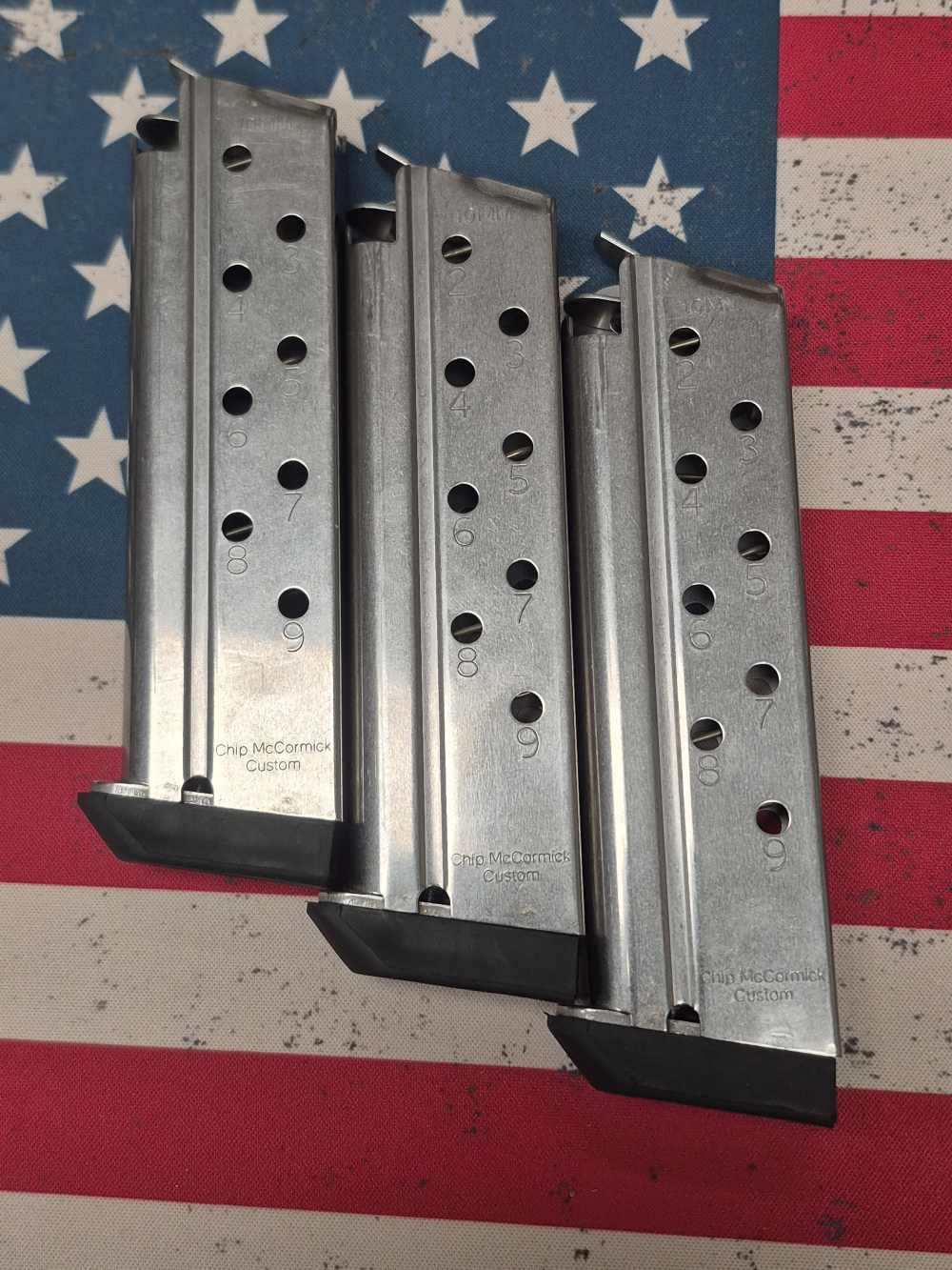 PENNY! BEAUTIFUL LIKE NEW NIGHTHAWK CUSTOM AGENT 2 10MM IN BAG 3 MAGS 99%-img-27