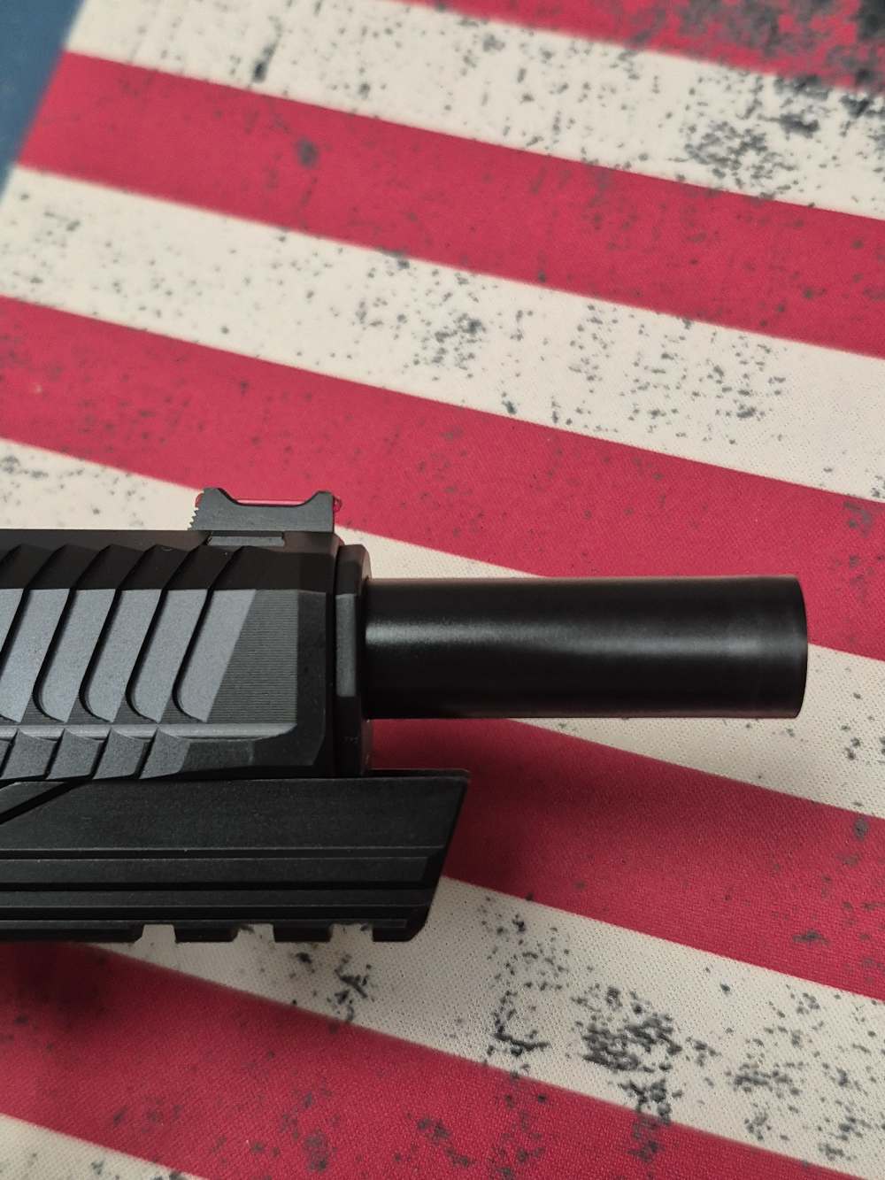 PENNY! BEAUTIFUL LIKE NEW NIGHTHAWK CUSTOM AGENT 2 10MM IN BAG 3 MAGS 99%-img-35