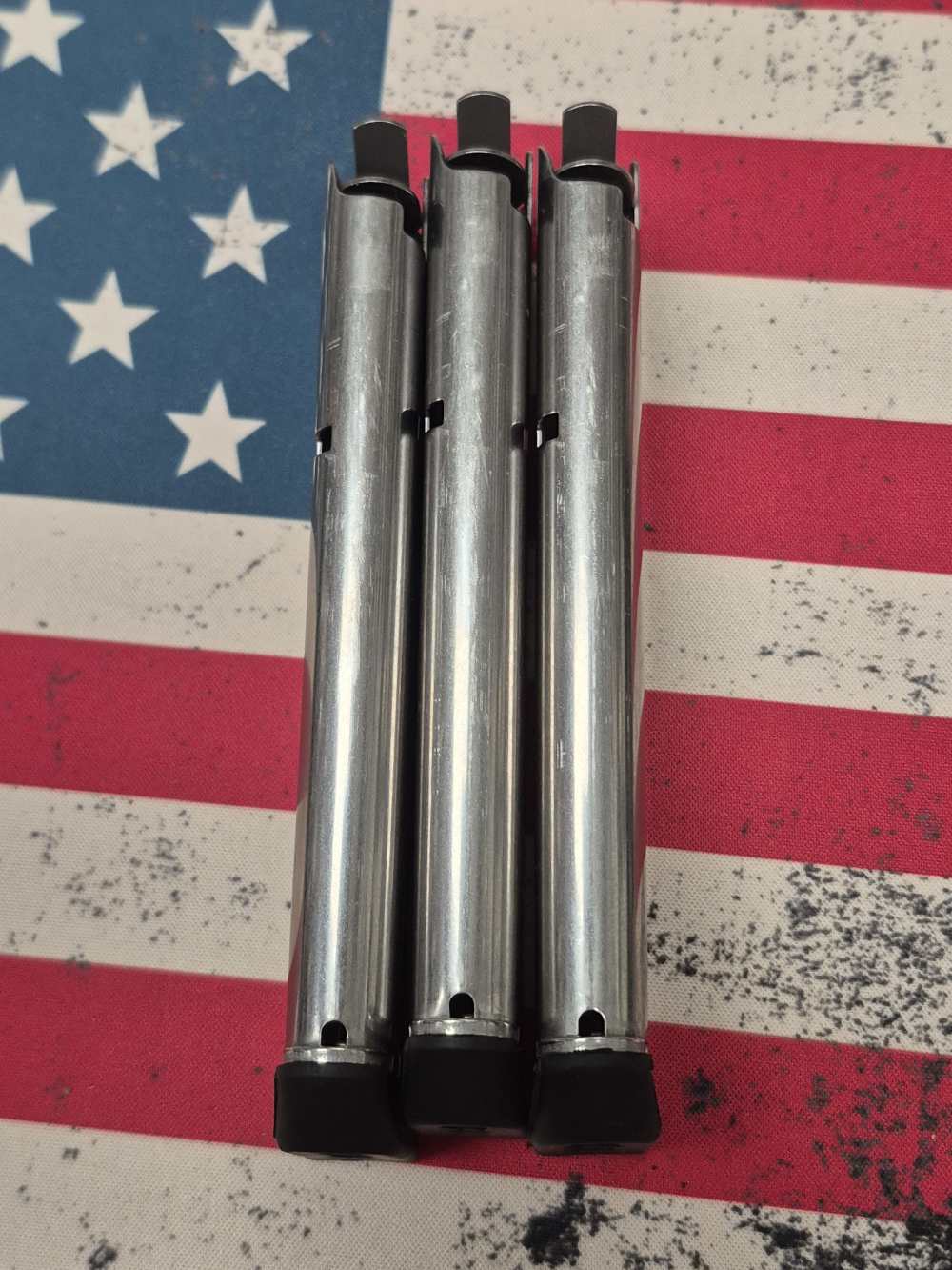 PENNY! BEAUTIFUL LIKE NEW NIGHTHAWK CUSTOM AGENT 2 10MM IN BAG 3 MAGS 99%-img-29