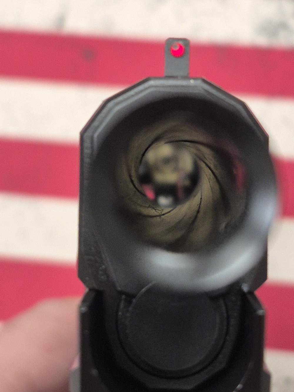 PENNY! BEAUTIFUL LIKE NEW NIGHTHAWK CUSTOM AGENT 2 10MM IN BAG 3 MAGS 99%-img-25