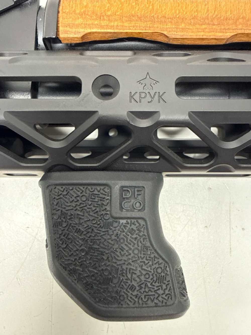 WYTWORNIA BRONI BOTIQUE AK-47 CHAMBERED IN 5.54X39 CUSTOM RIFLE -img-8