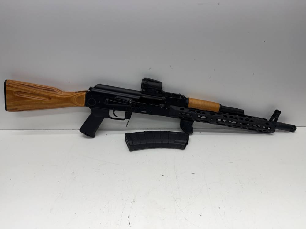 WYTWORNIA BRONI BOTIQUE AK-47 CHAMBERED IN 5.54X39 CUSTOM RIFLE -img-0