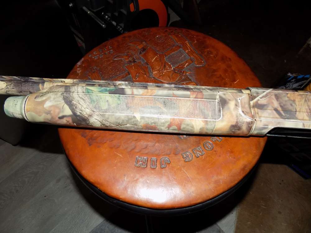 STOEGER MODEL 2000 SEMI AUTO SHOTGUN 12GA CAL. 26" BBL W/ SCREW IN CHOKES-img-7