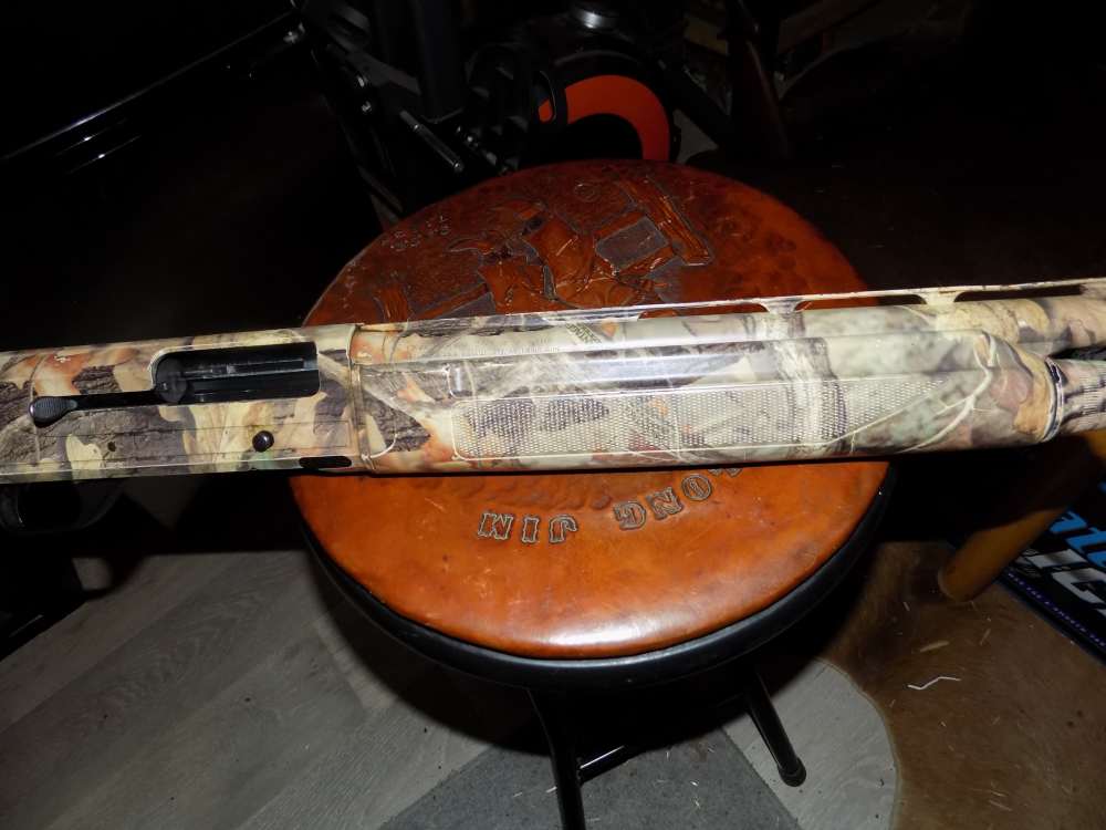 STOEGER MODEL 2000 SEMI AUTO SHOTGUN 12GA CAL. 26" BBL W/ SCREW IN CHOKES-img-10