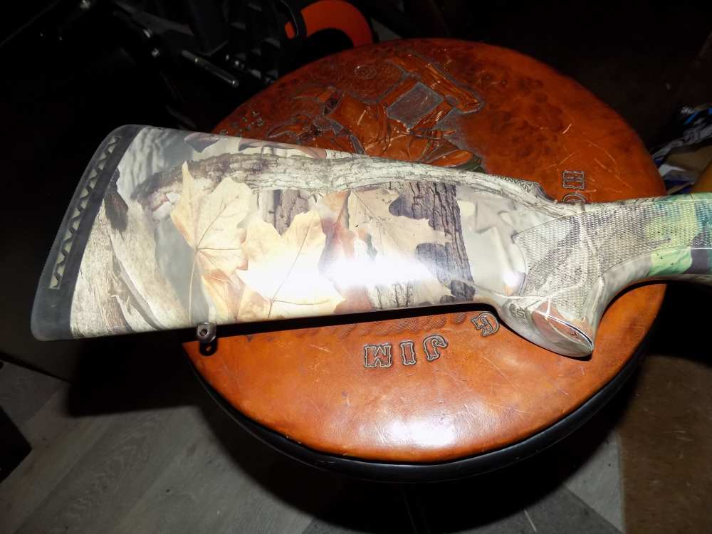 STOEGER MODEL 2000 SEMI AUTO SHOTGUN 12GA CAL. 26" BBL W/ SCREW IN CHOKES-img-1