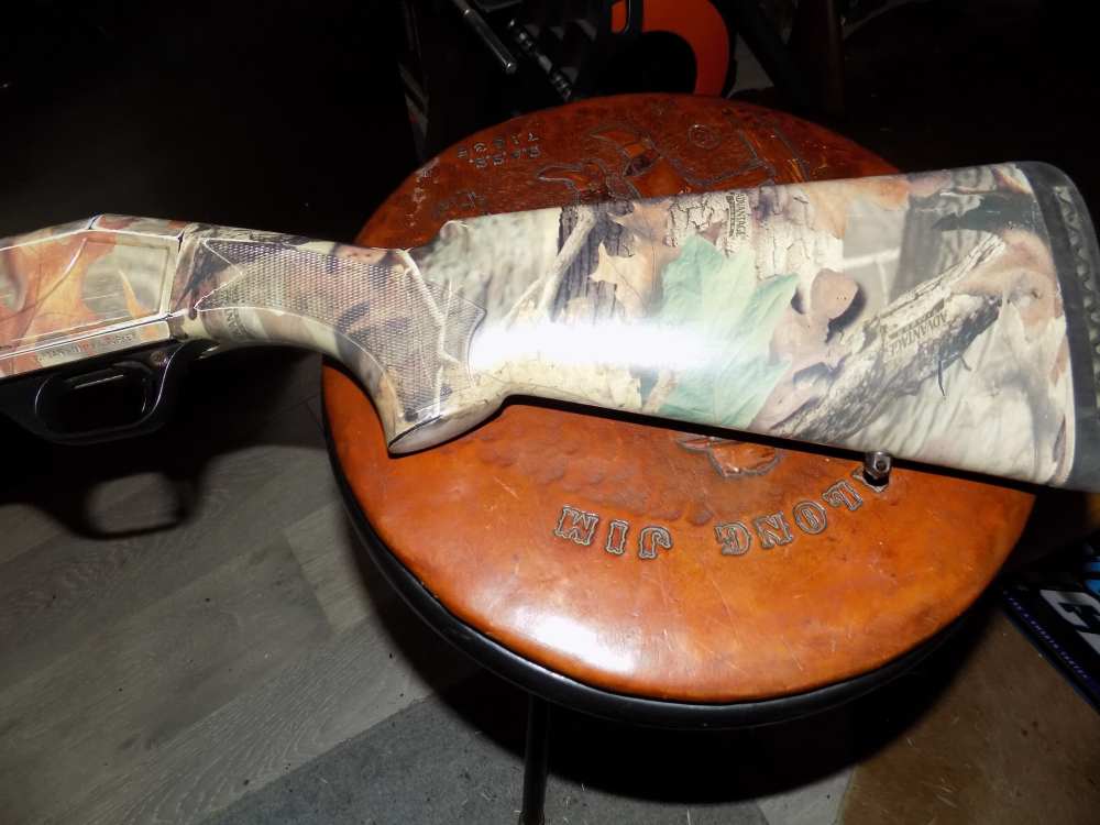 STOEGER MODEL 2000 SEMI AUTO SHOTGUN 12GA CAL. 26" BBL W/ SCREW IN CHOKES-img-6