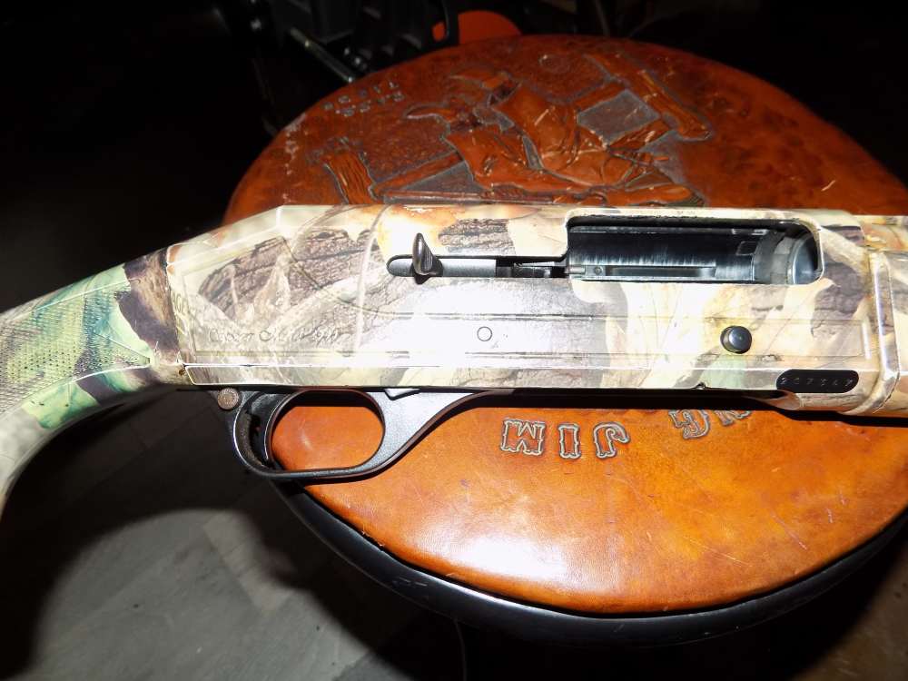 STOEGER MODEL 2000 SEMI AUTO SHOTGUN 12GA CAL. 26" BBL W/ SCREW IN CHOKES-img-11