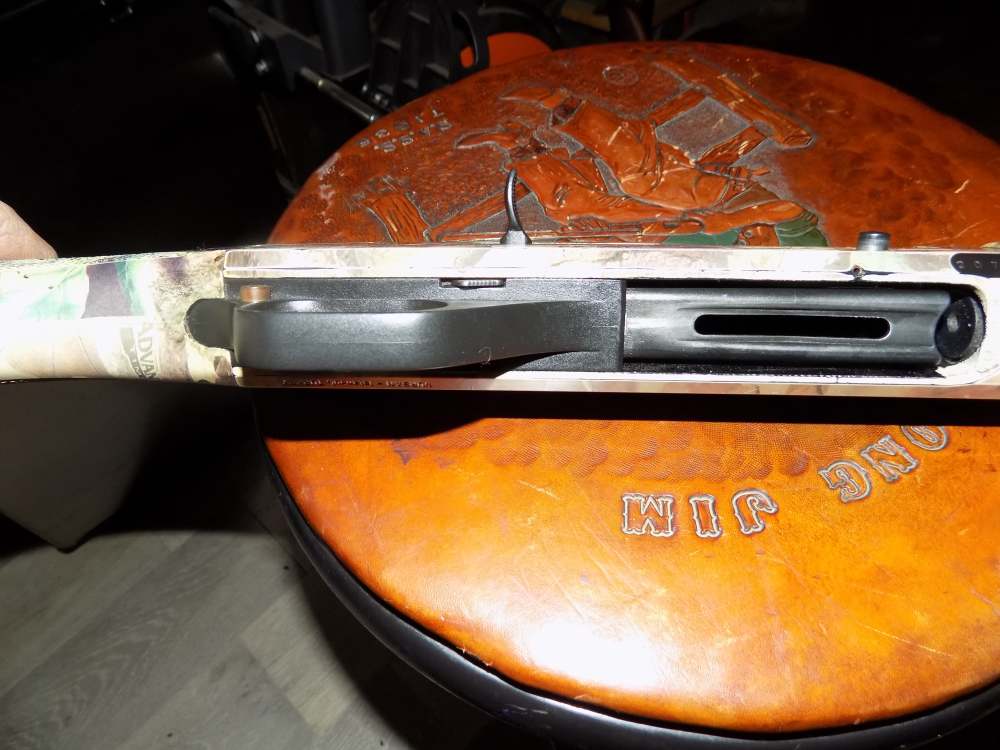 STOEGER MODEL 2000 SEMI AUTO SHOTGUN 12GA CAL. 26" BBL W/ SCREW IN CHOKES-img-2
