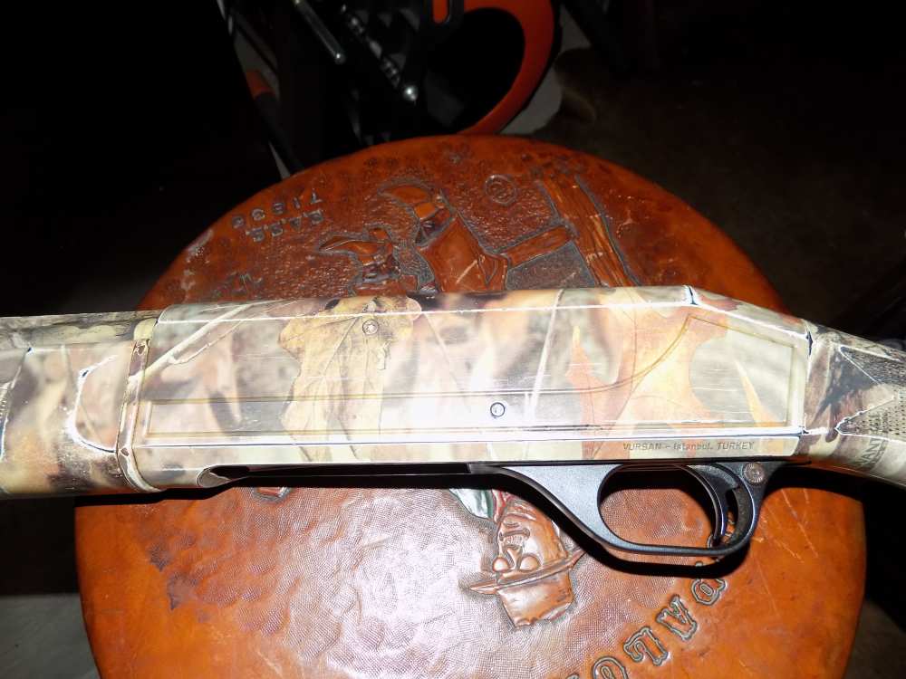 STOEGER MODEL 2000 SEMI AUTO SHOTGUN 12GA CAL. 26" BBL W/ SCREW IN CHOKES-img-5