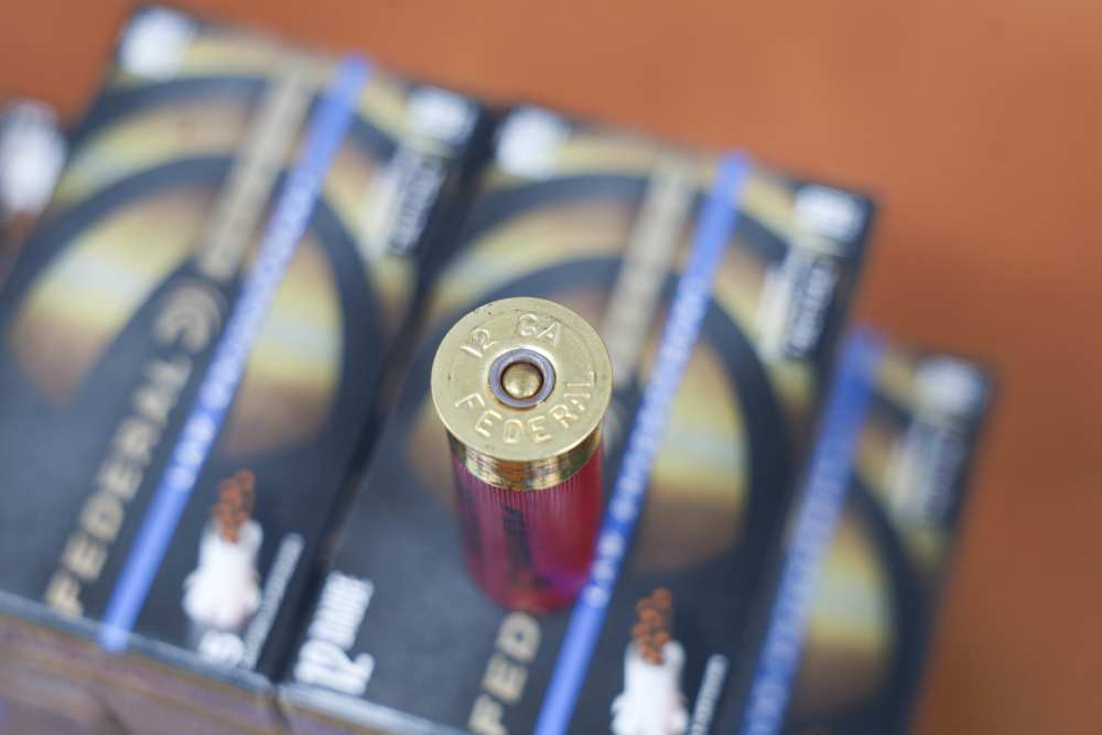 100 Shells - Federal 12Ga Full Power 00 Buckshot - 9 Pellet - Tactical-img-5