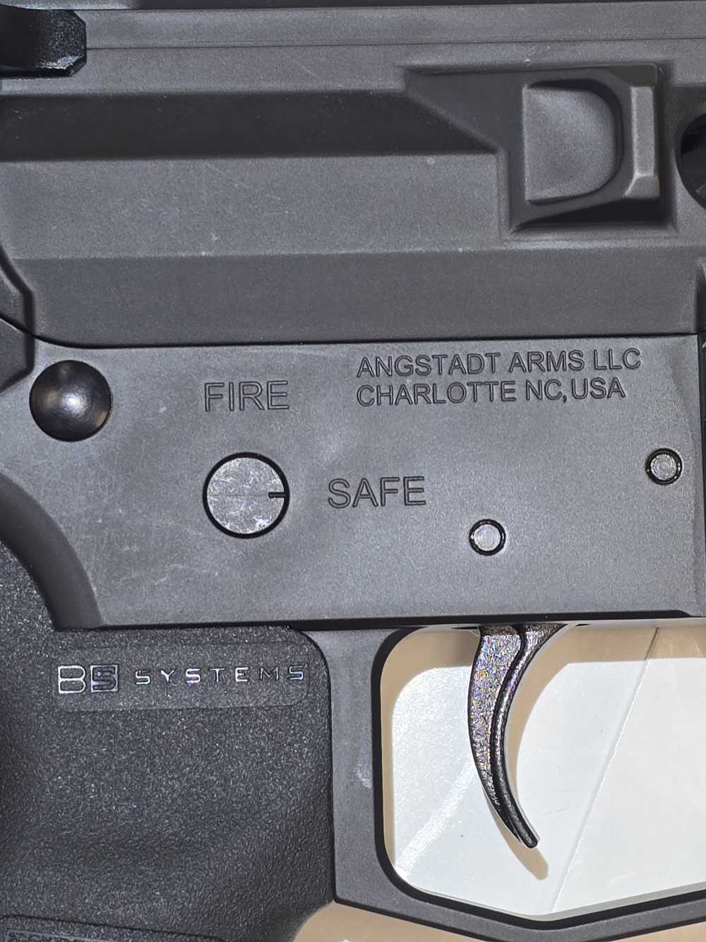 NEW Angstadt Arms UDP-556 5.56 NATO 16" barrel 850035894026-img-5