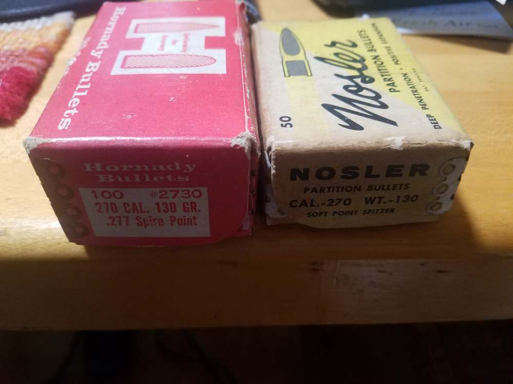 .270 nosler partition bullets-img-1