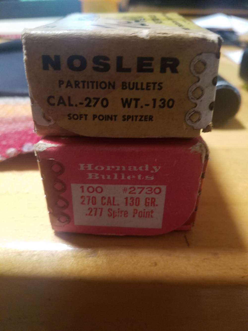 .270 nosler partition bullets-img-0