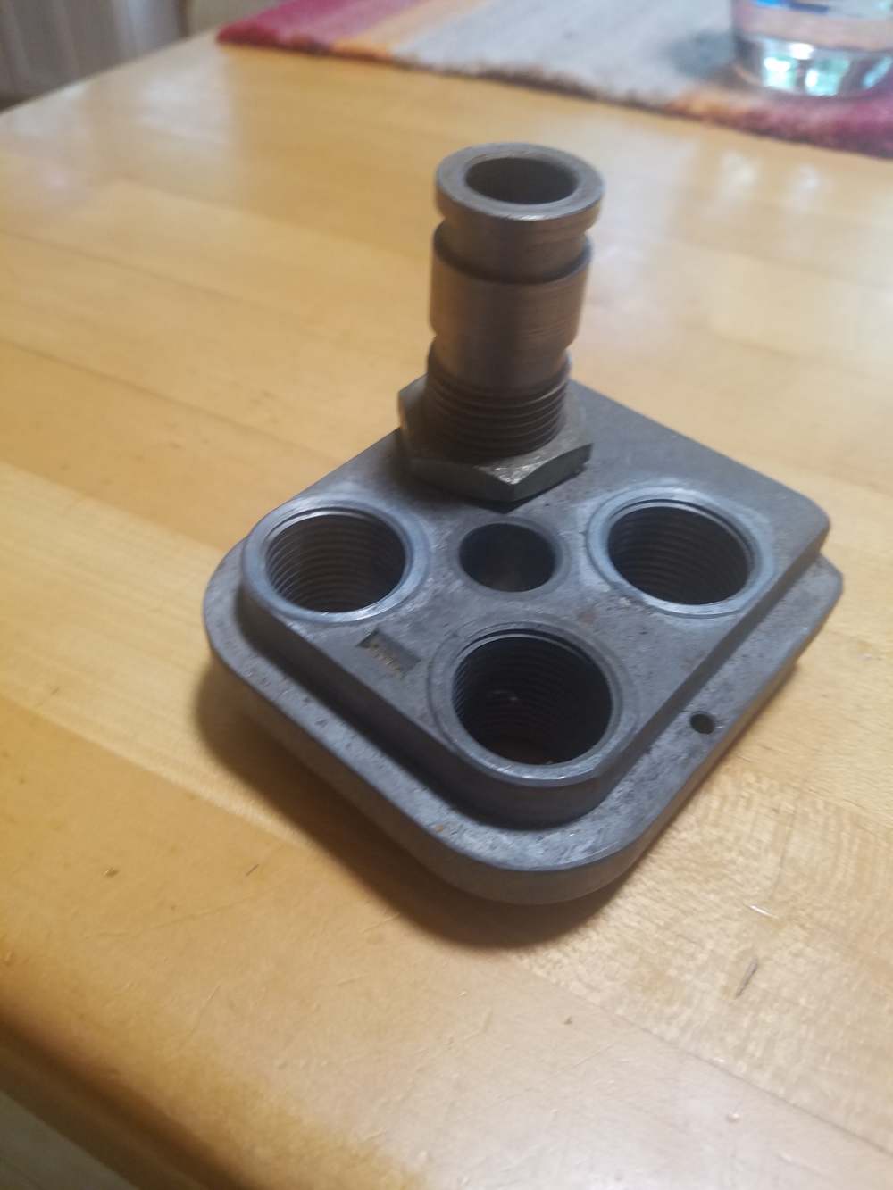 Dillon die holder for rl 550-img-0