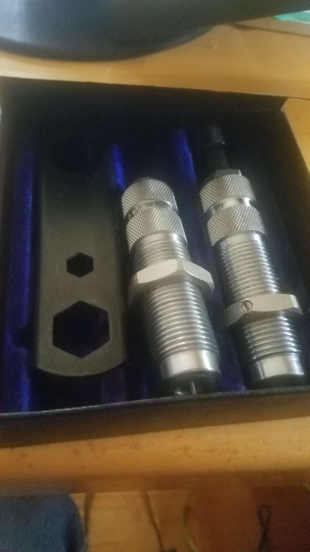 Lyman .270 Winchester dies-img-1