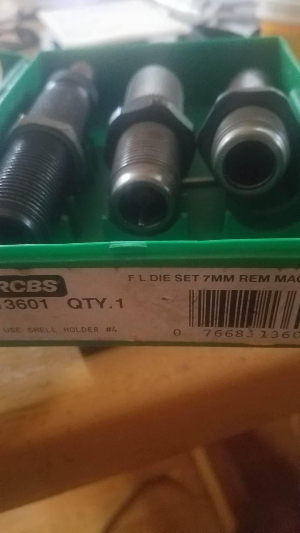 RCBS 7MM Remington Magnum Dies-img-0
