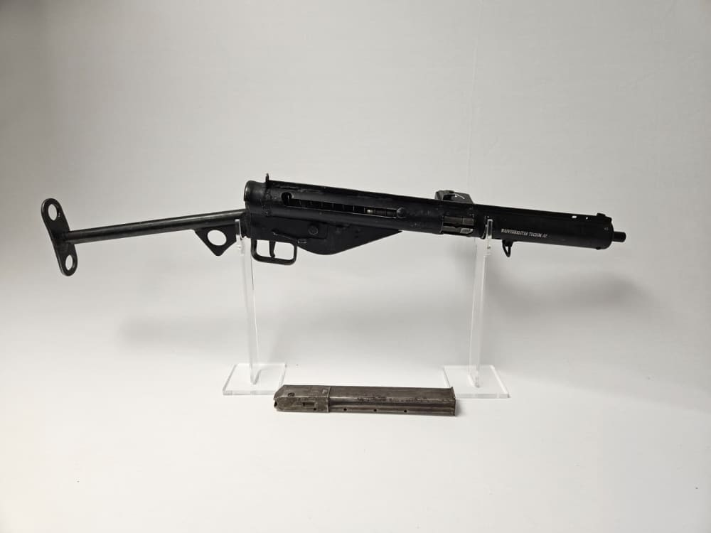 STEN MKIII Machine Gun NO LAW LETTER FFL07/SOT02 ONLY-img-10