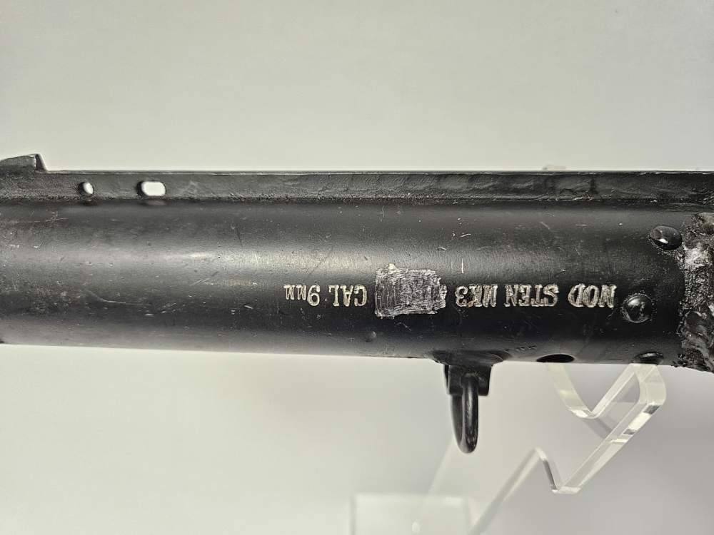 STEN MKIII Machine Gun NO LAW LETTER FFL07/SOT02 ONLY-img-5