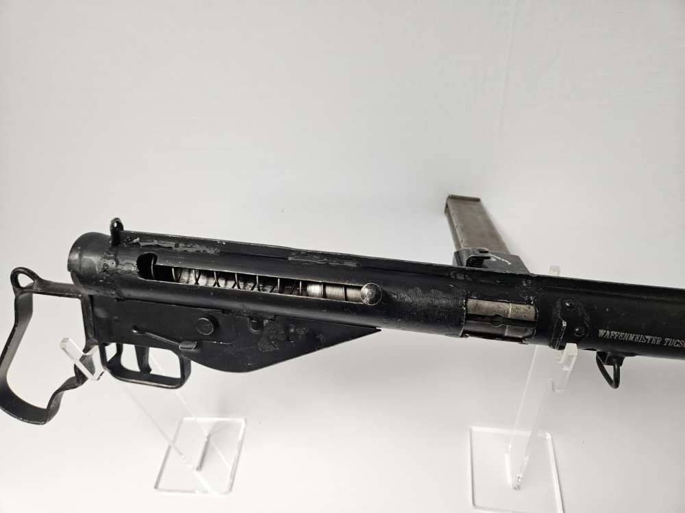 STEN MKIII Machine Gun NO LAW LETTER FFL07/SOT02 ONLY-img-13