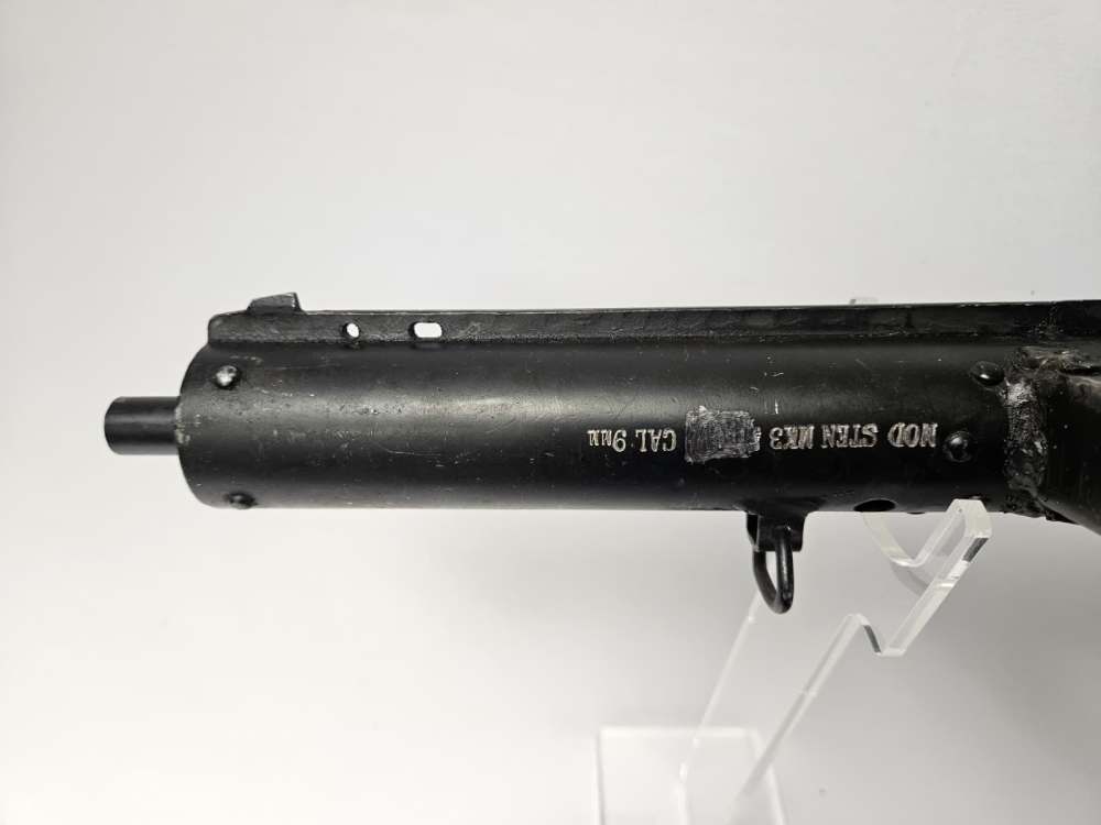 STEN MKIII Machine Gun NO LAW LETTER FFL07/SOT02 ONLY-img-4