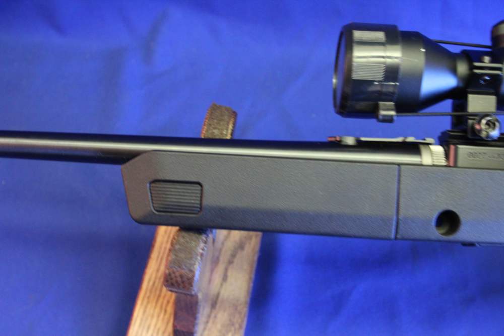 Ruger 10/22 Takedown backpacker 22LR 16.25" Threaded barrel  3-9 scope-img-16