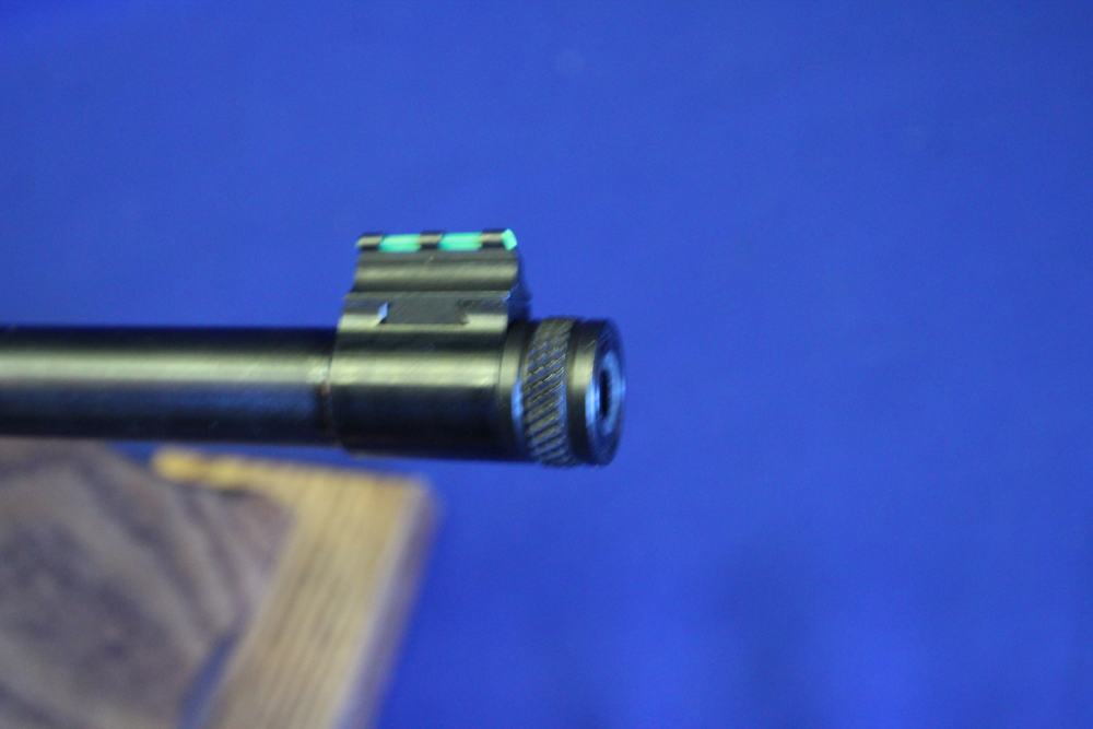 Ruger 10/22 Takedown backpacker 22LR 16.25" Threaded barrel  3-9 scope-img-6